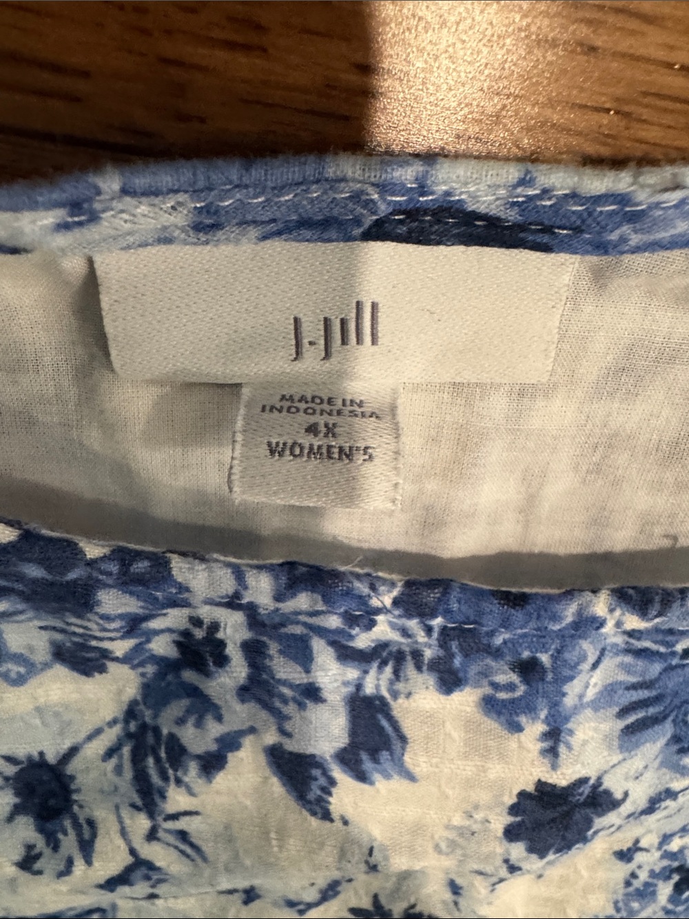 J. Jill - 100% Cotton Sleeveless Maxi Dress - Picture 5 of 9